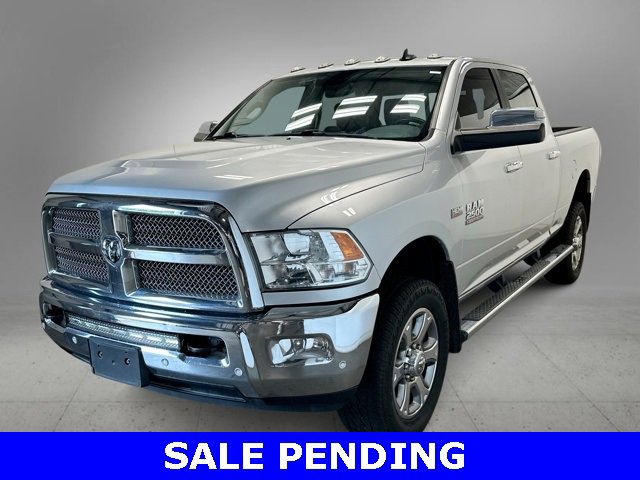 Used 2018 RAM 2500 Big Horn