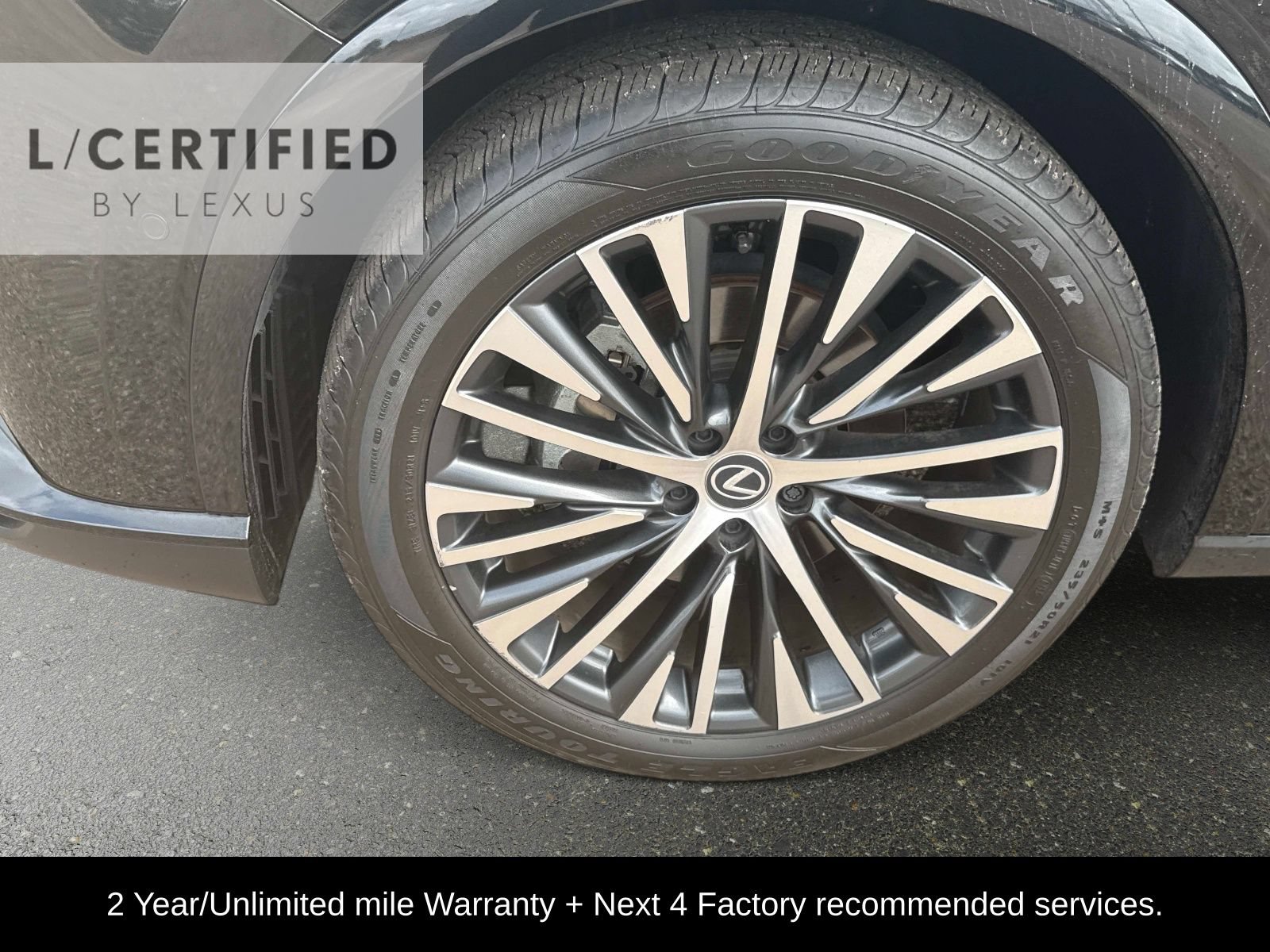 Used 2025 Lexus RX 350 Premium Plus w/ Convenience Package AWD/4WD image 11