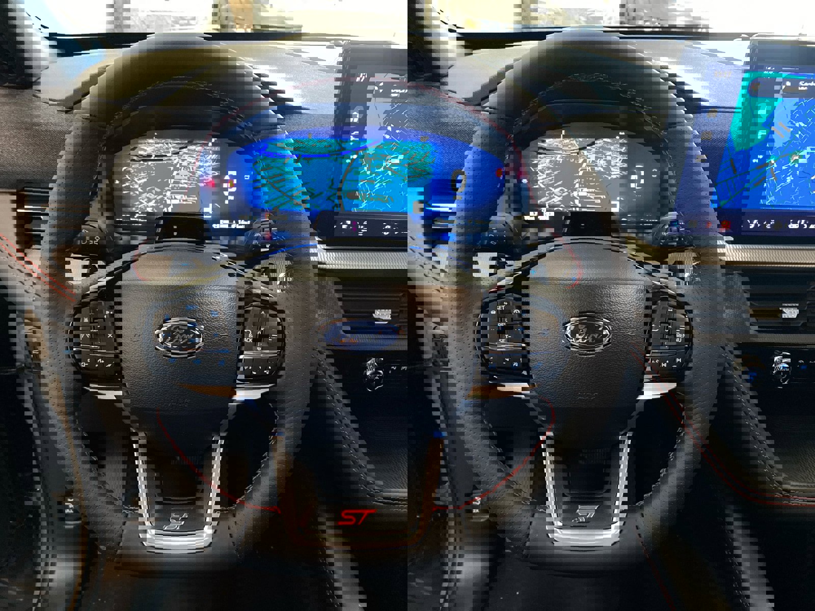 New 2026 Ford Explorer ST w/ Sun And Sound Package image 19