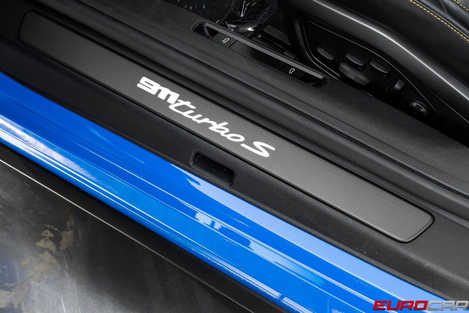 Used 2023 Porsche 911 Turbo S image 47