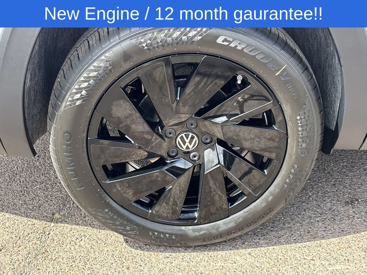 New 2026 Volkswagen Atlas SE FWD image 6