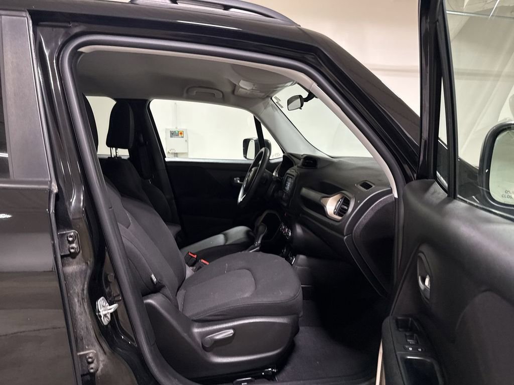 Used 2017 Jeep Renegade Sport w/ Power & Air Group AWD/4WD image 21