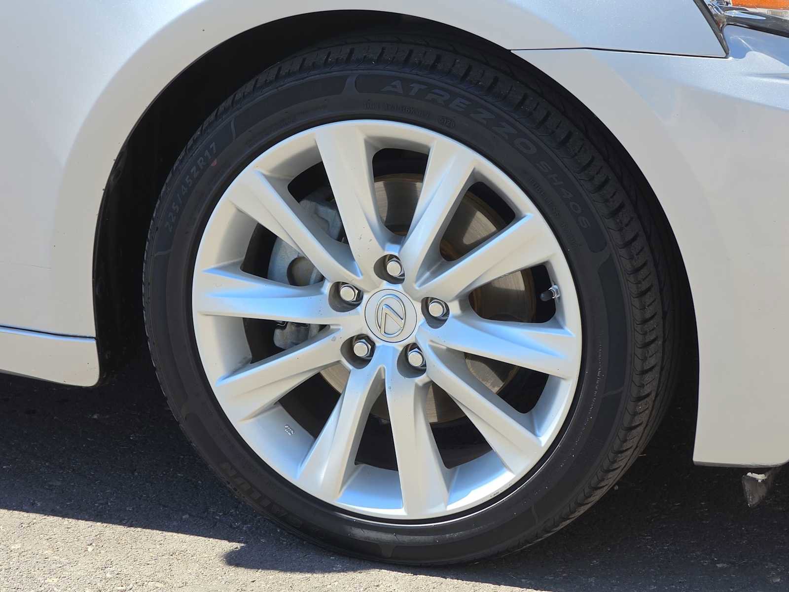 Used 2015 Lexus IS 250 image 12