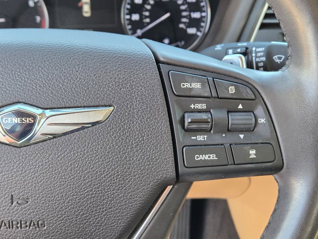Used 2017 Genesis G80 3.8 w/ Option Group 03 AWD/4WD image 22