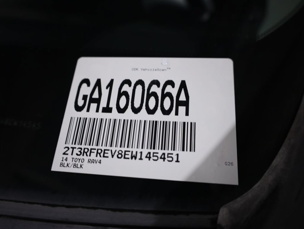 Used 2014 Toyota RAV4 XLE AWD/4WD image 67