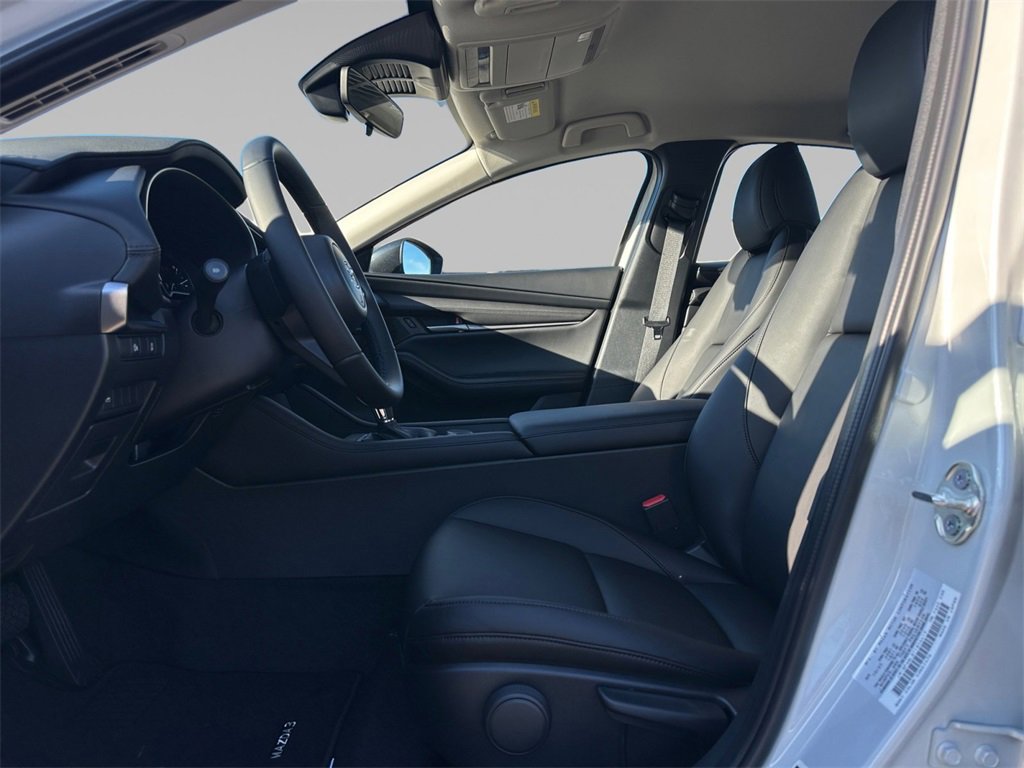 New 2026 MAZDA MAZDA3 s Sport image 11