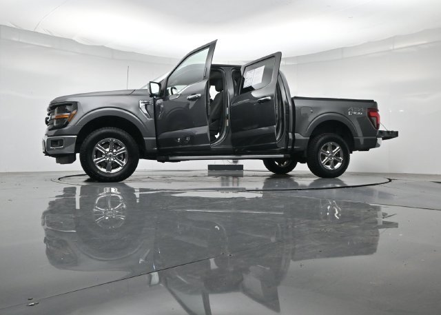Certified 2024 Ford F150 XLT w/ Equipment Group 302A MID AWD/4WD image 54