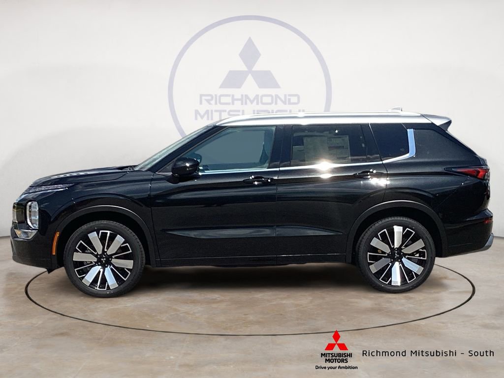 New 2025 Mitsubishi Outlander SEL image 6