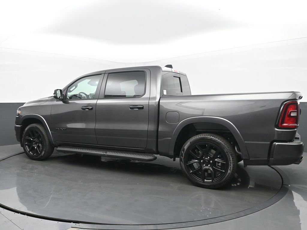 New 2026 RAM 1500 Laramie w/ Night Edition image 3