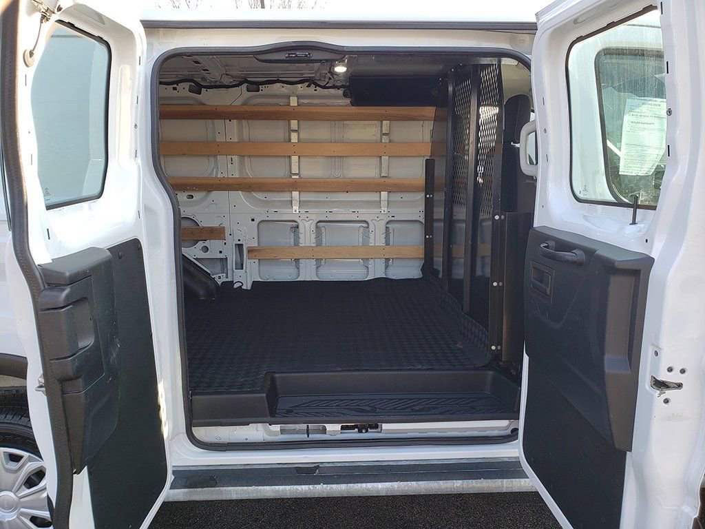 Certified 2022 Ford Transit 250 Low Roof w/ Exterior Upgrade Package image 14