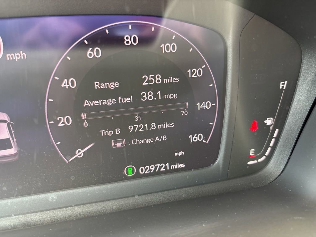 Used 2023 Honda Accord EX image 16