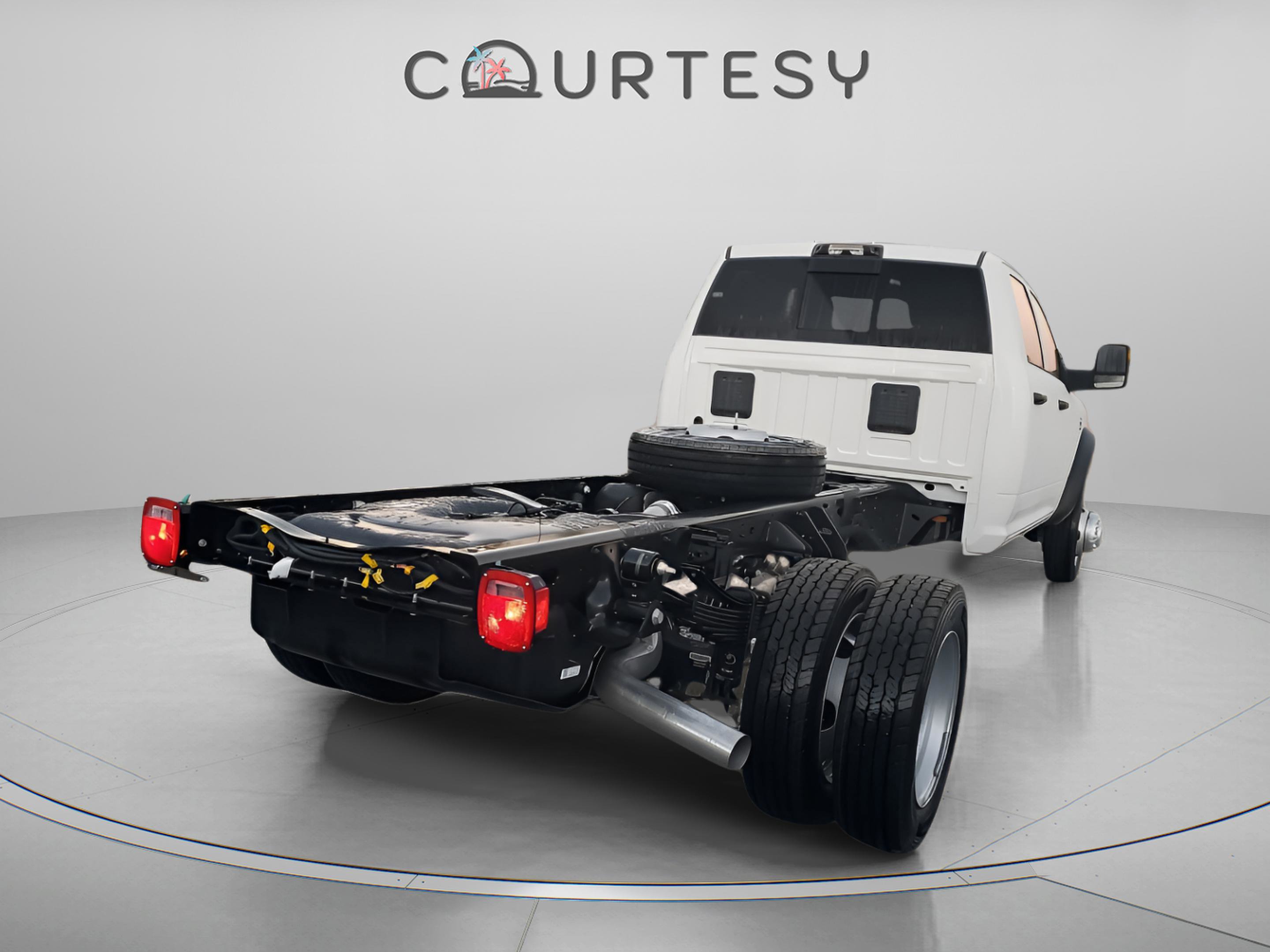 New 2025 RAM 4500 Tradesman image 4