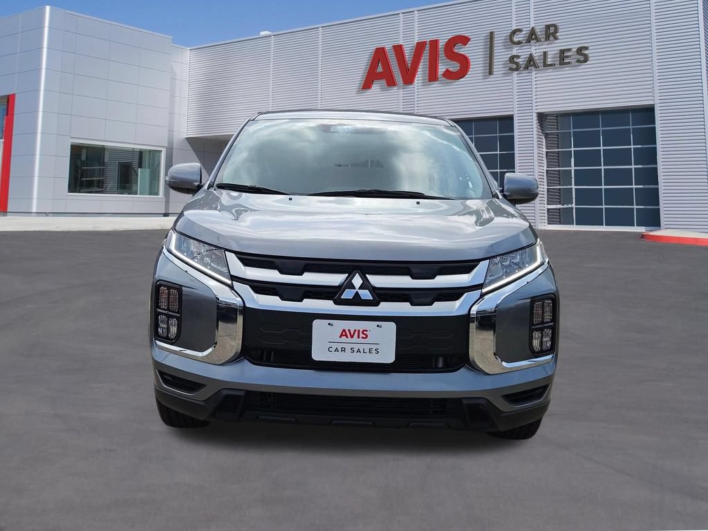 Used 2025 Mitsubishi Outlander Sport SE AWD/4WD image 10