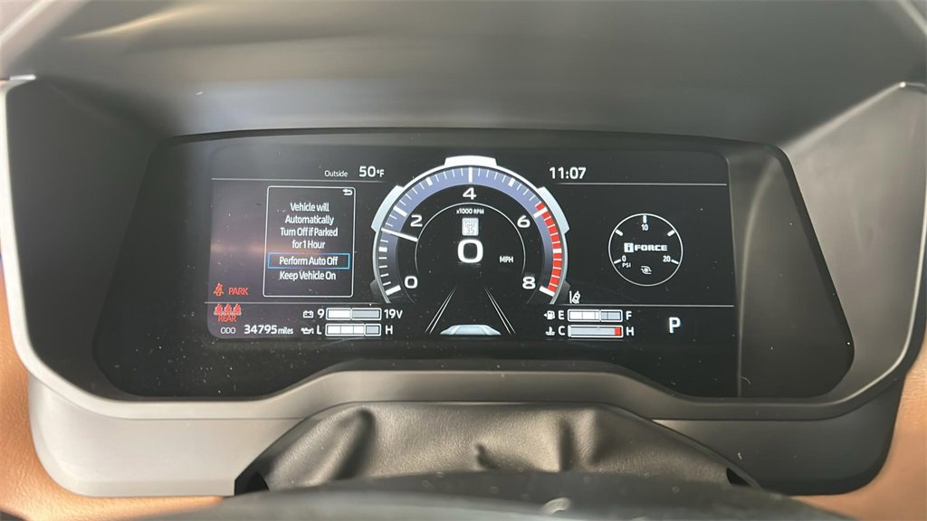Used 2024 Toyota Tundra 1794 Edition image 25