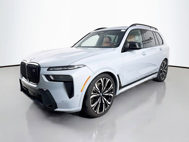 Used 2024 BMW X7 M60i w/ Executive Package AWD/4WD image 3
