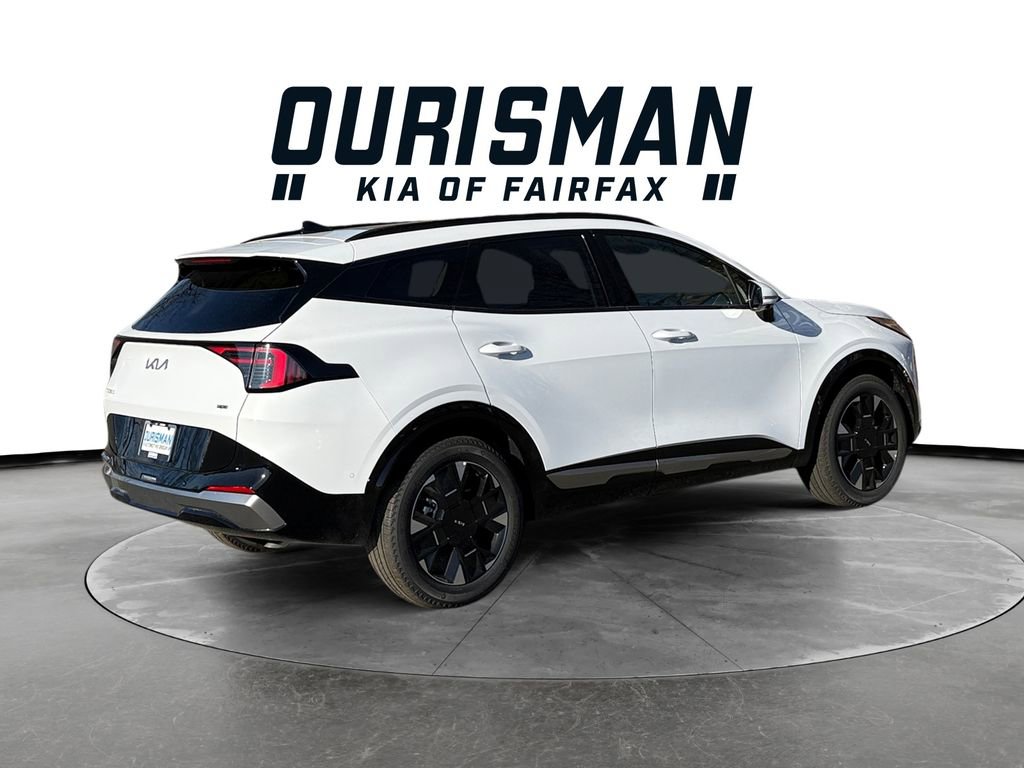 New 2026 Kia Sportage SX image 6