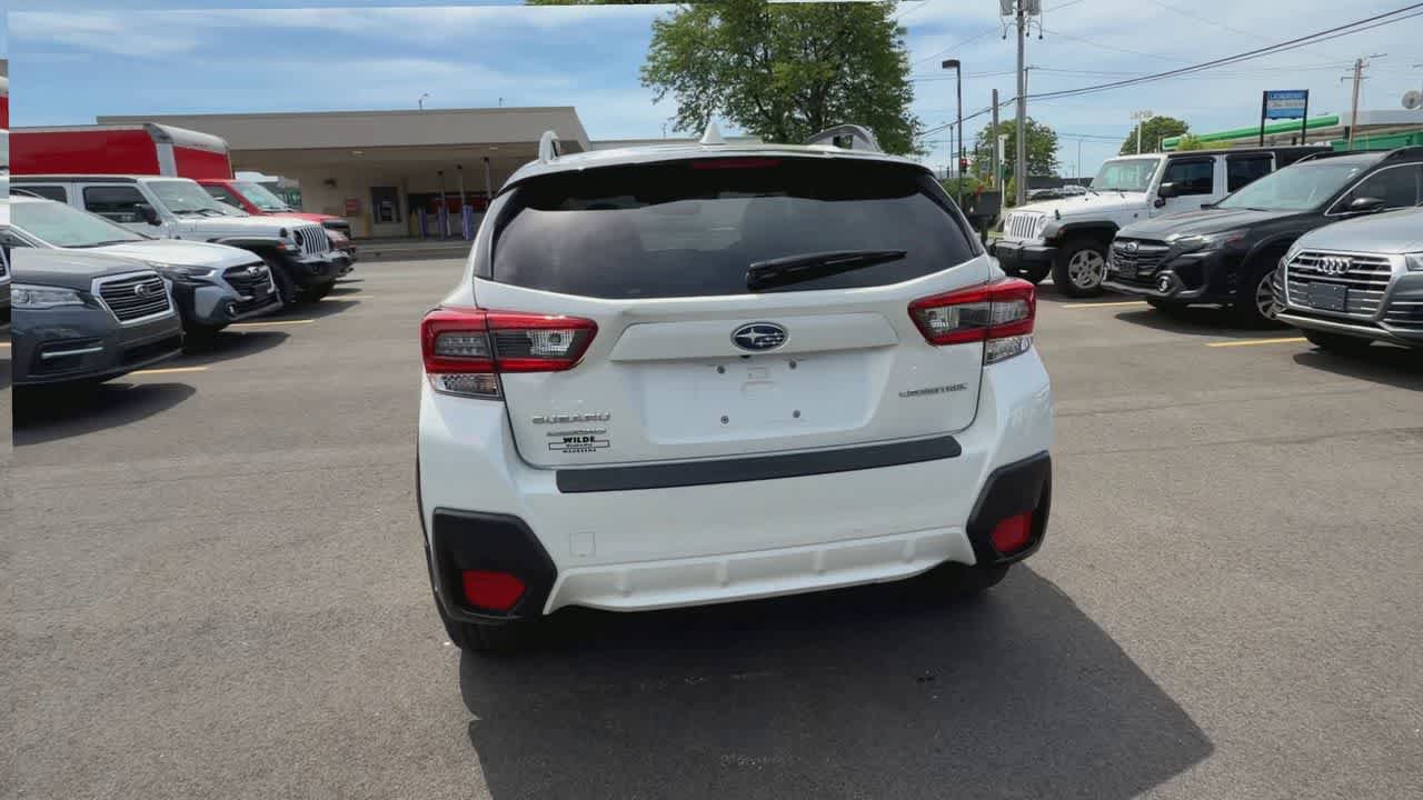 Certified 2021 Subaru Crosstrek 2.0i Premium w/ Popular Package #2 AWD/4WD image 7