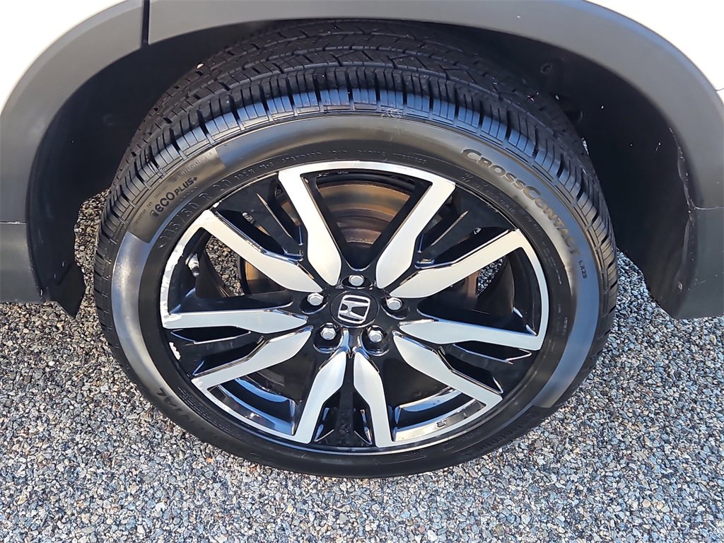 Certified 2022 Honda Pilot Touring image 8