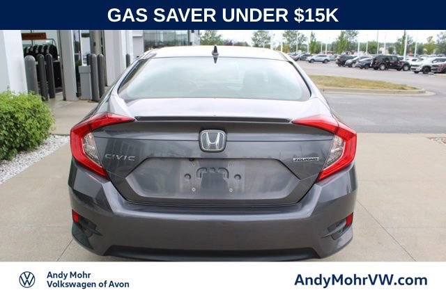 Used 2018 Honda Civic Touring image 7
