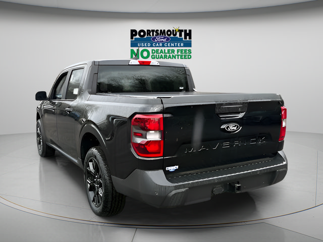 Used 2025 Ford Maverick XLT w/ XLT Luxury Package AWD/4WD image 24
