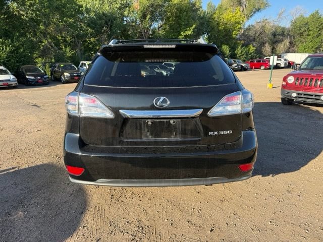 Used 2011 Lexus RX 350 AWD w/ Premium Pkg image 5