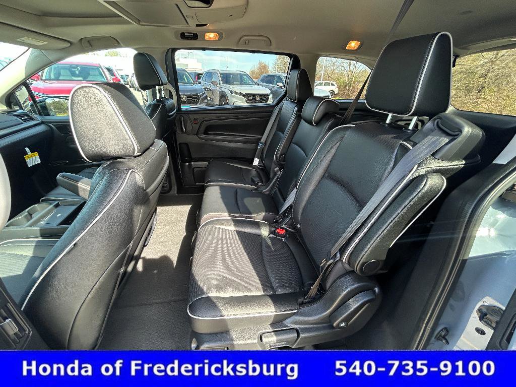 Certified 2026 Honda Odyssey Elite image 26