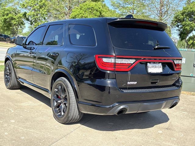 Used 2024 Dodge Durango SRT Hellcat AWD/4WD image 10