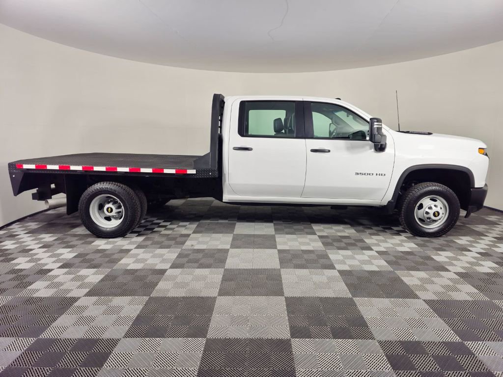 Used 2023 Chevrolet Silverado 3500 W/T w/ WT Fleet Convenience Package AWD/4WD image 9