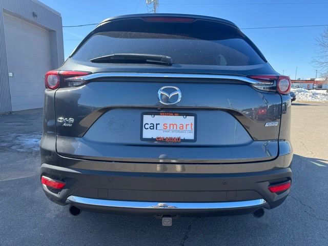 Used 2016 MAZDA CX-9 Signature image 5
