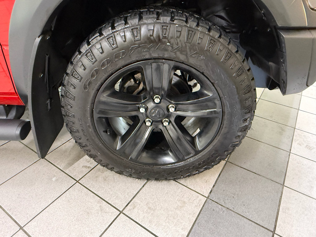 Used 2022 RAM 1500 Classic Warlock AWD/4WD image 15