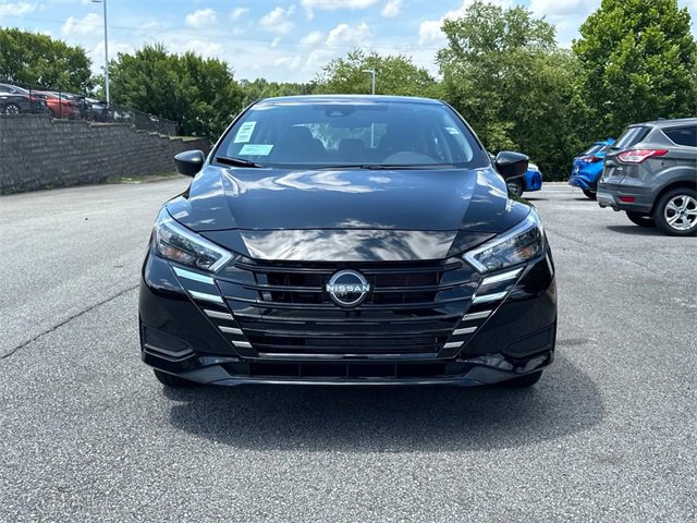 New 2025 Nissan Versa S w/ S Plus Package image 9