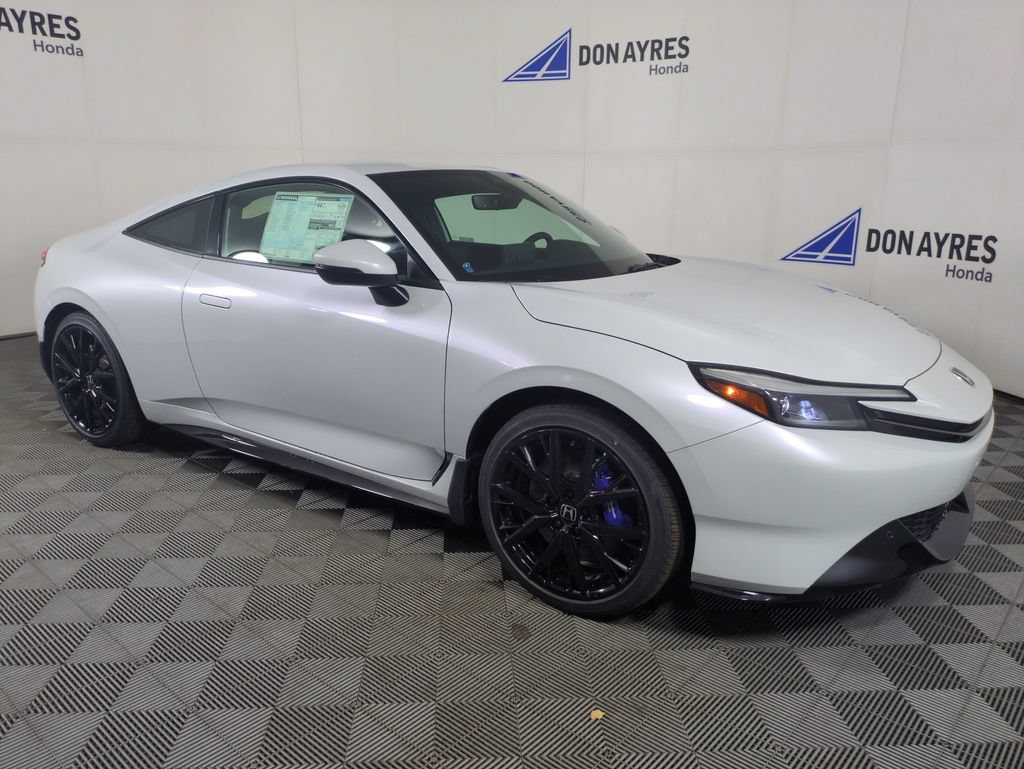 New 2026 Honda Prelude image 7