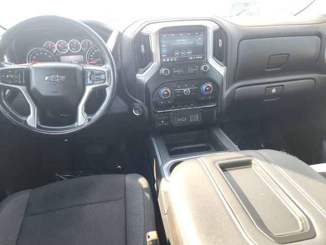 Used 2021 Chevrolet Silverado 1500 LT Trail Boss w/ Bed Protection Package image 11