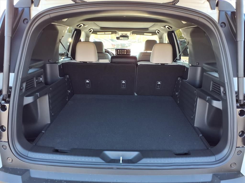 New 2026 Honda Passport TrailSport Elite image 26