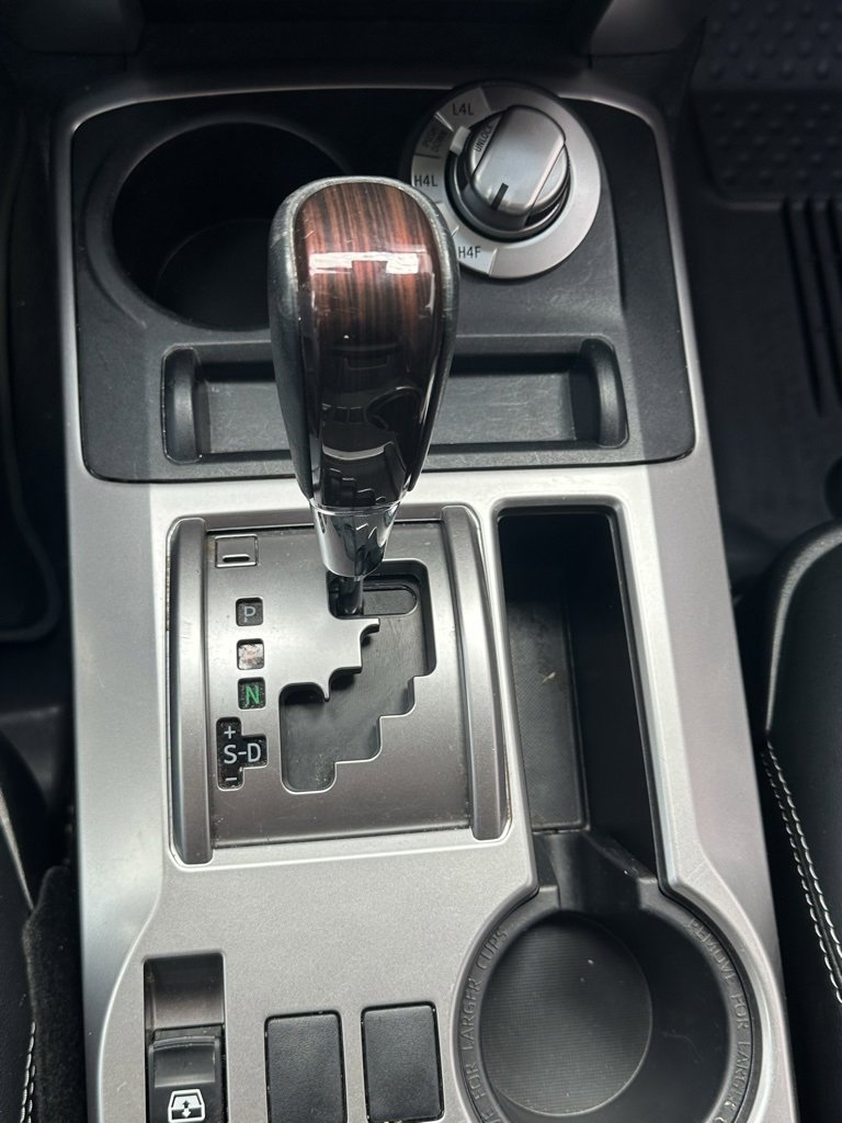 Used 2023 Toyota 4Runner Limited image 36