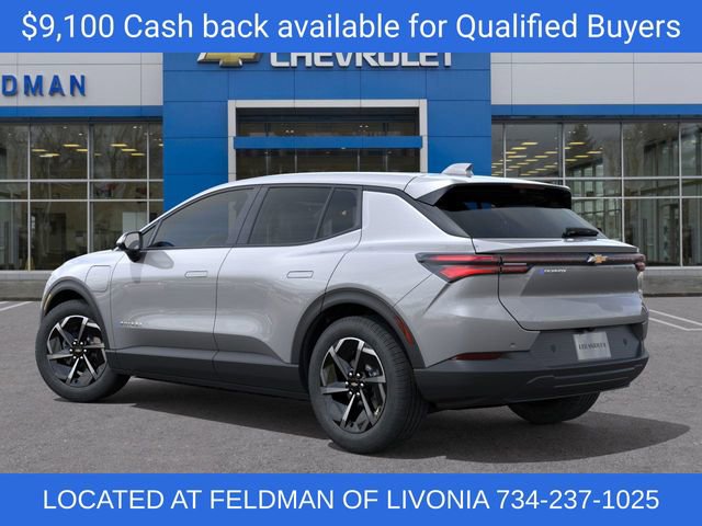 New 2026 Chevrolet Equinox EV LT image 3