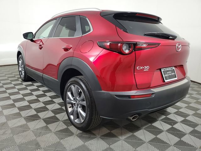 Certified 2025 MAZDA CX-30 AWD 2.5 S w/ Preferred Package image 4