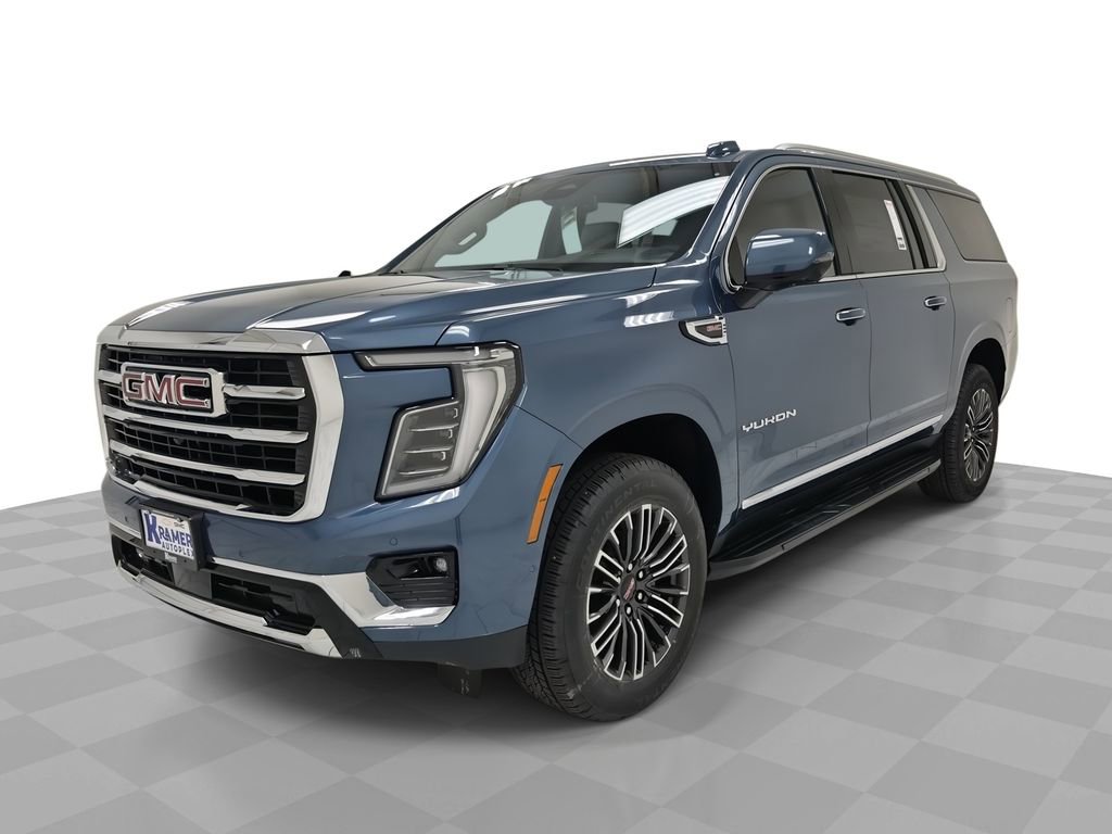 New 2026 GMC Yukon XL Elevation w/ LPO, Floor Liner Package image 1