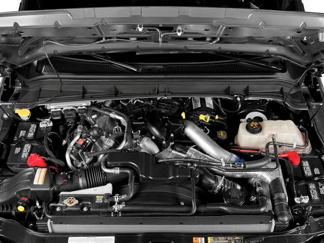 Used 2016 Ford F250 Lariat w/ Lariat Ultimate Package AWD/4WD image 12