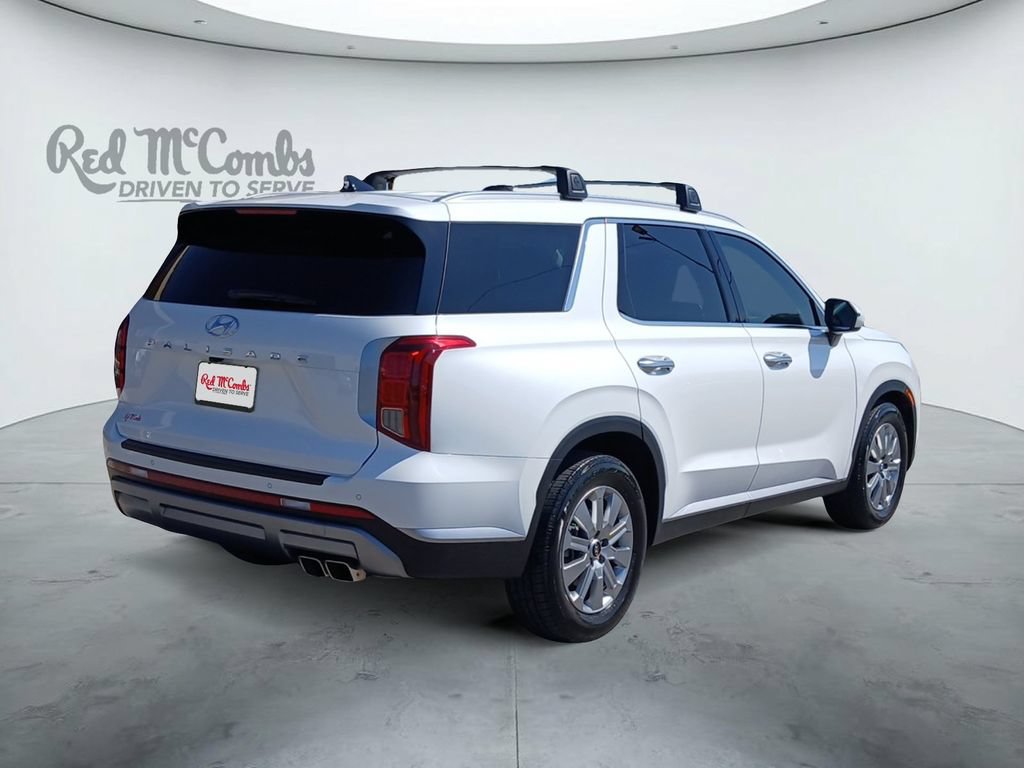 Used 2025 Hyundai Palisade SEL FWD image 5
