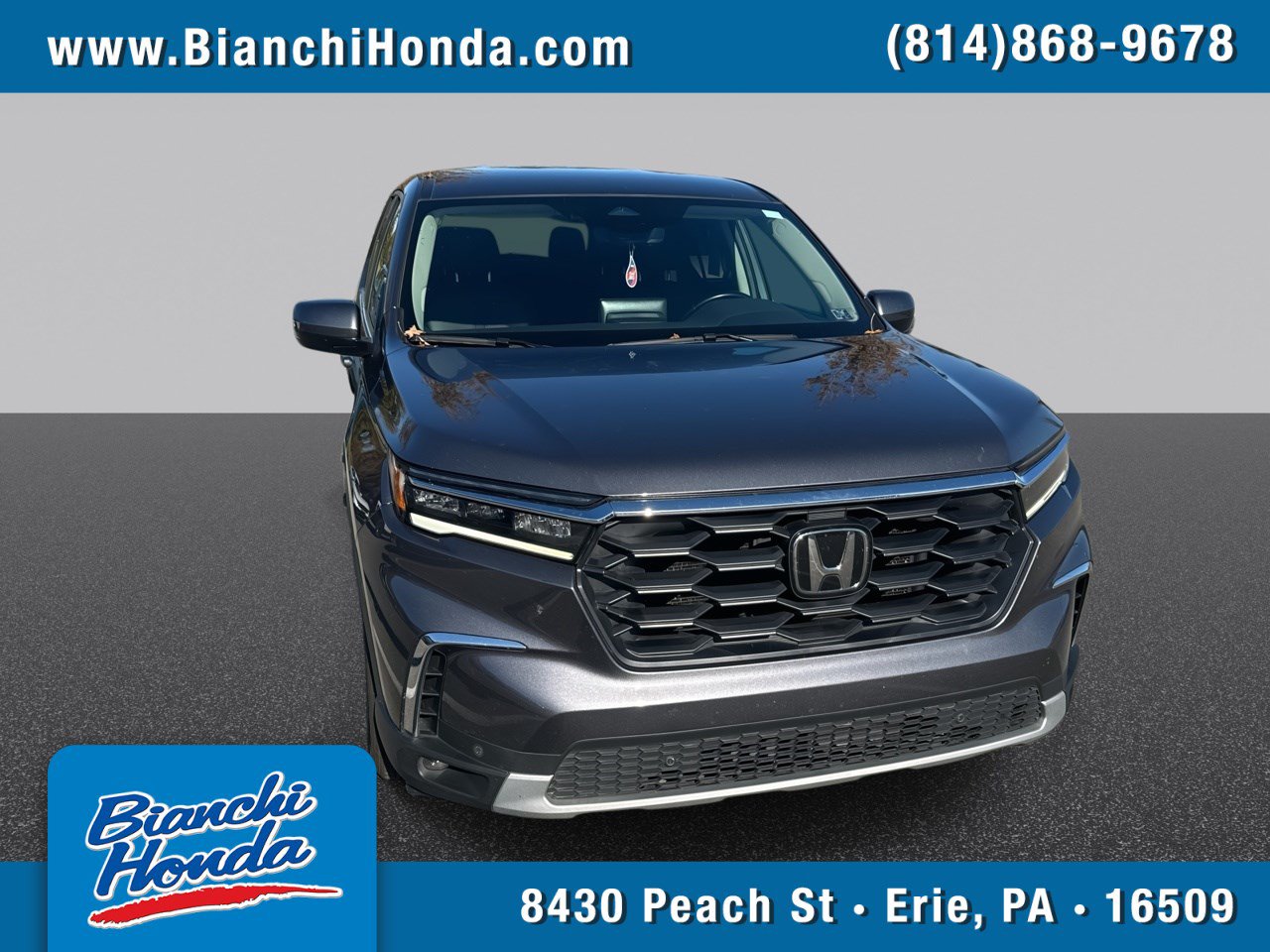 Used 2025 Honda Pilot EX-L image 1
