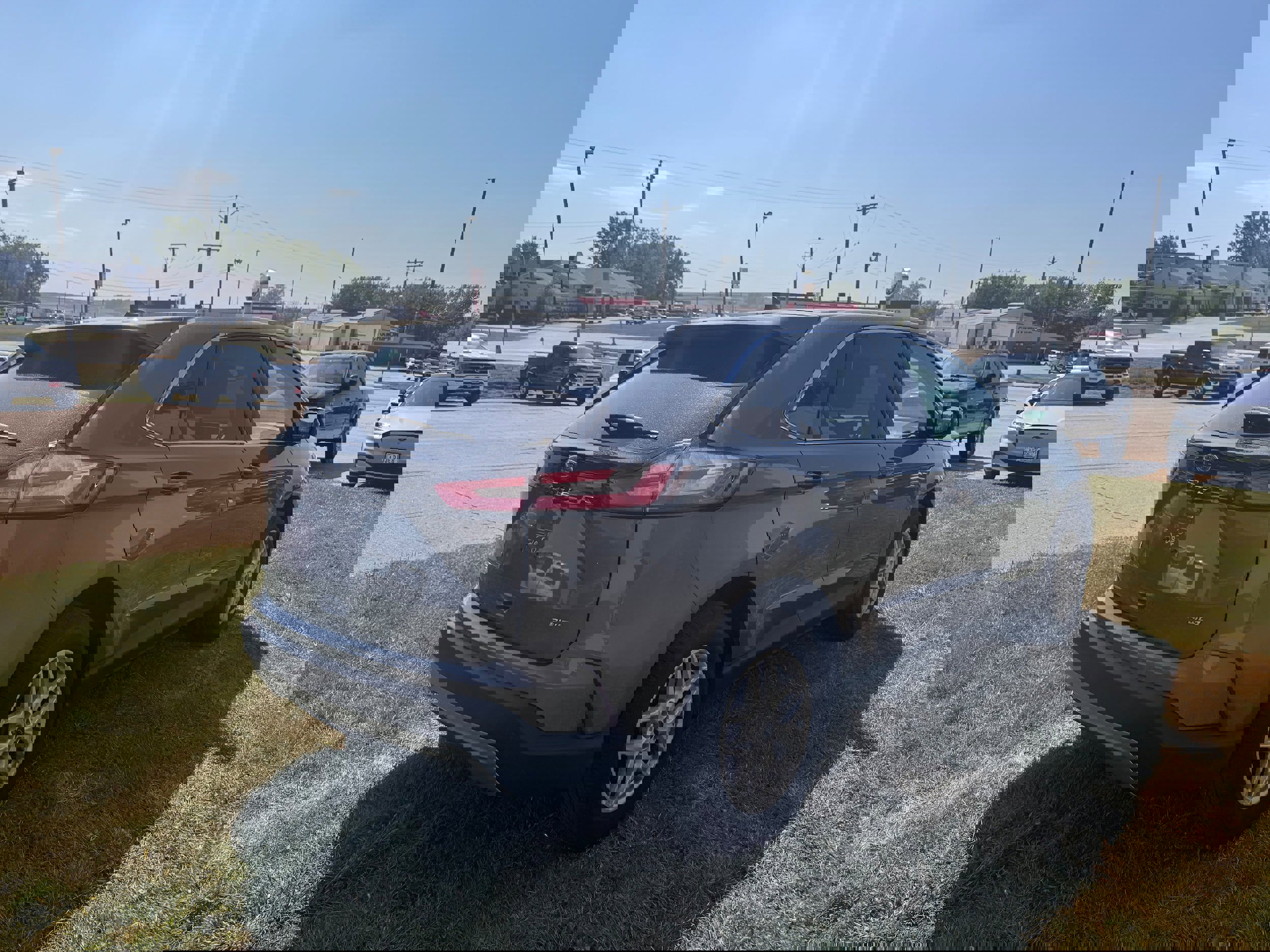 Used 2024 Ford Edge SEL image 6