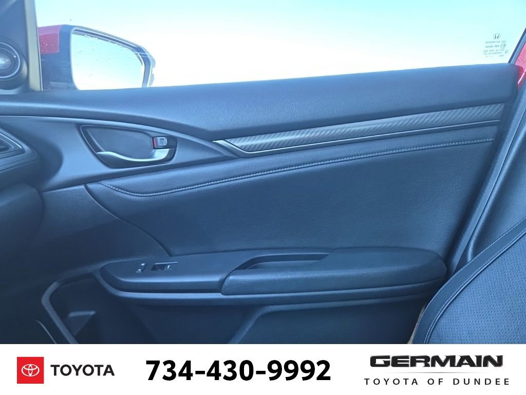 Used 2017 Honda Civic Sport Touring image 35