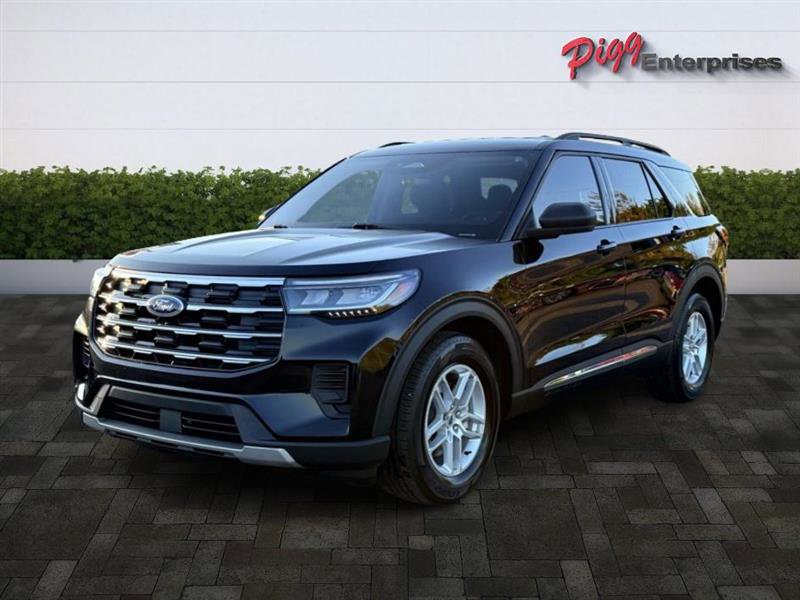 Used 2025 Ford Explorer Active image 5