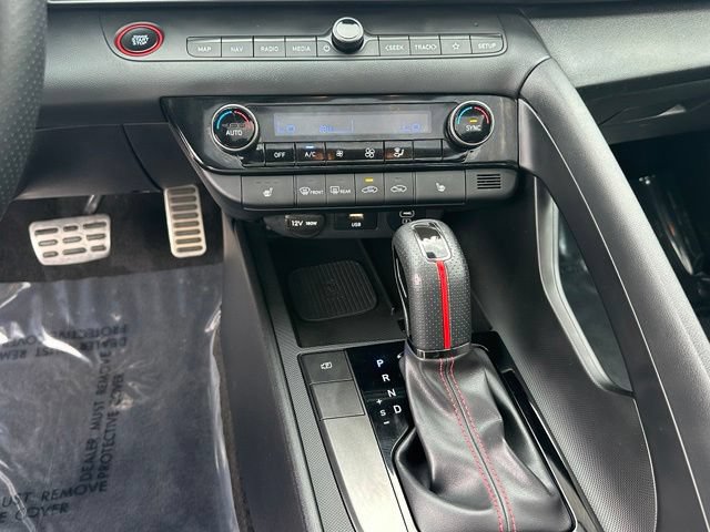 Used 2024 Hyundai Elantra N Line FWD image 28