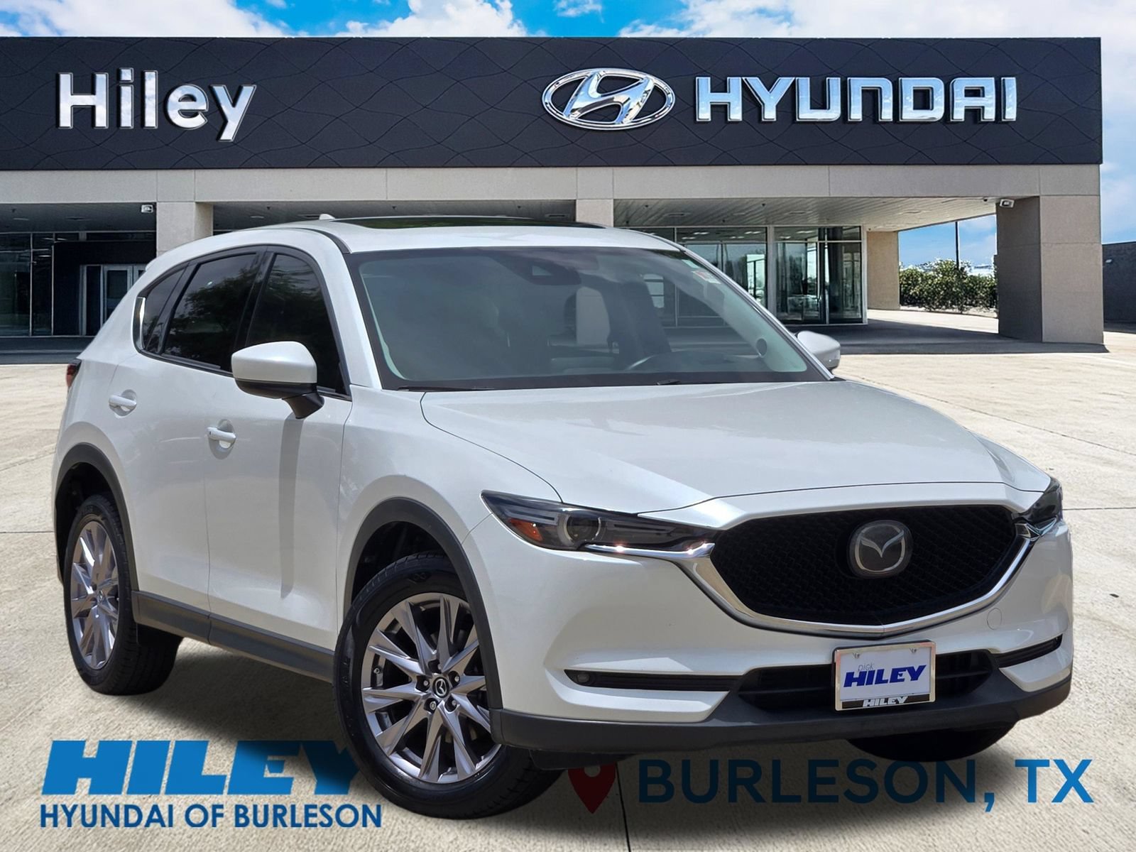 Used 2019 MAZDA CX-5 Grand Touring Reserve AWD/4WD image 2