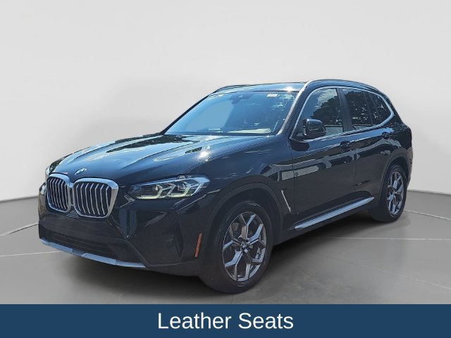 Used 2022 BMW X3 xDrive30i w/ Premium Package 2 AWD/4WD image 4
