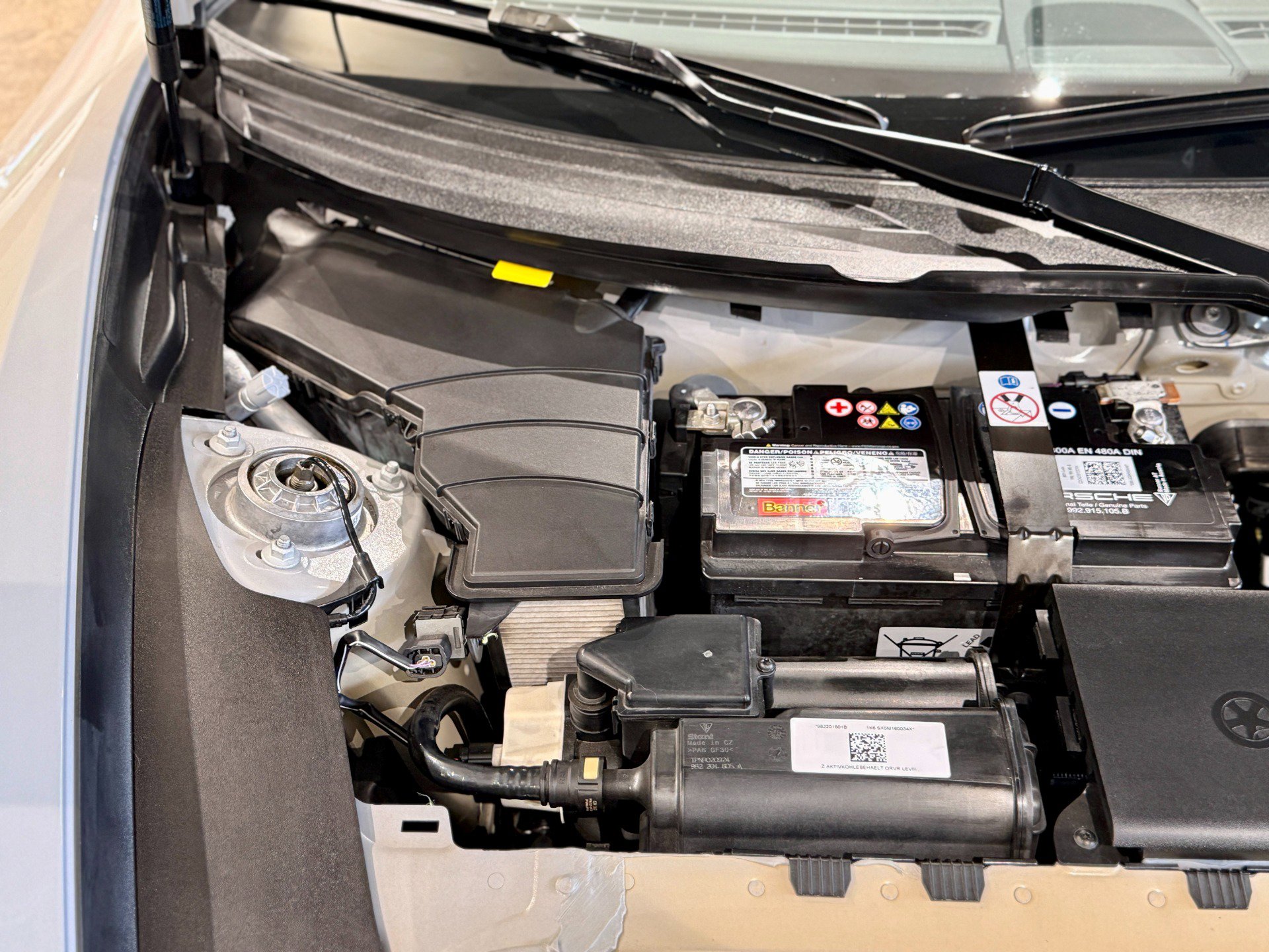 Used 2022 Porsche 718 Boxster GTS RWD image 58