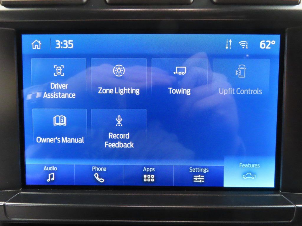 Used 2024 Ford F550 4x4 Crew Cab Super Duty image 24