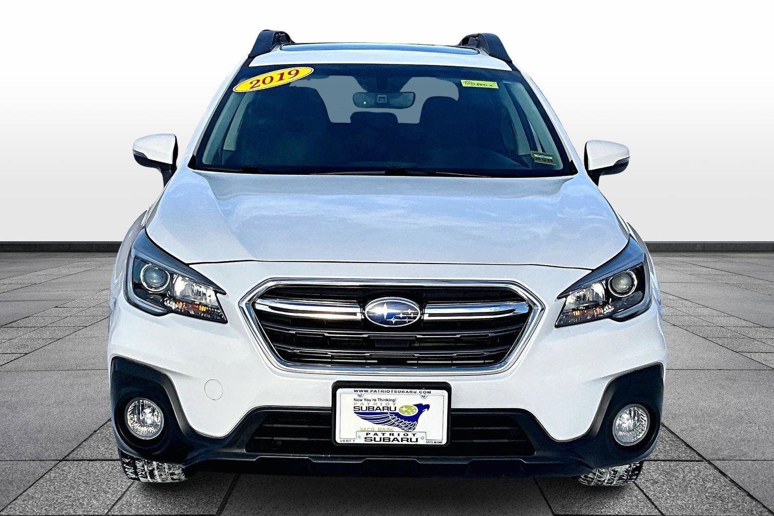 Used 2019 Subaru Outback 2.5i Premium image 3